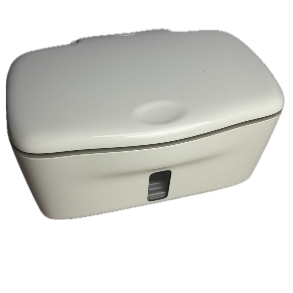 OXO White Plastic Wipe Dispenser